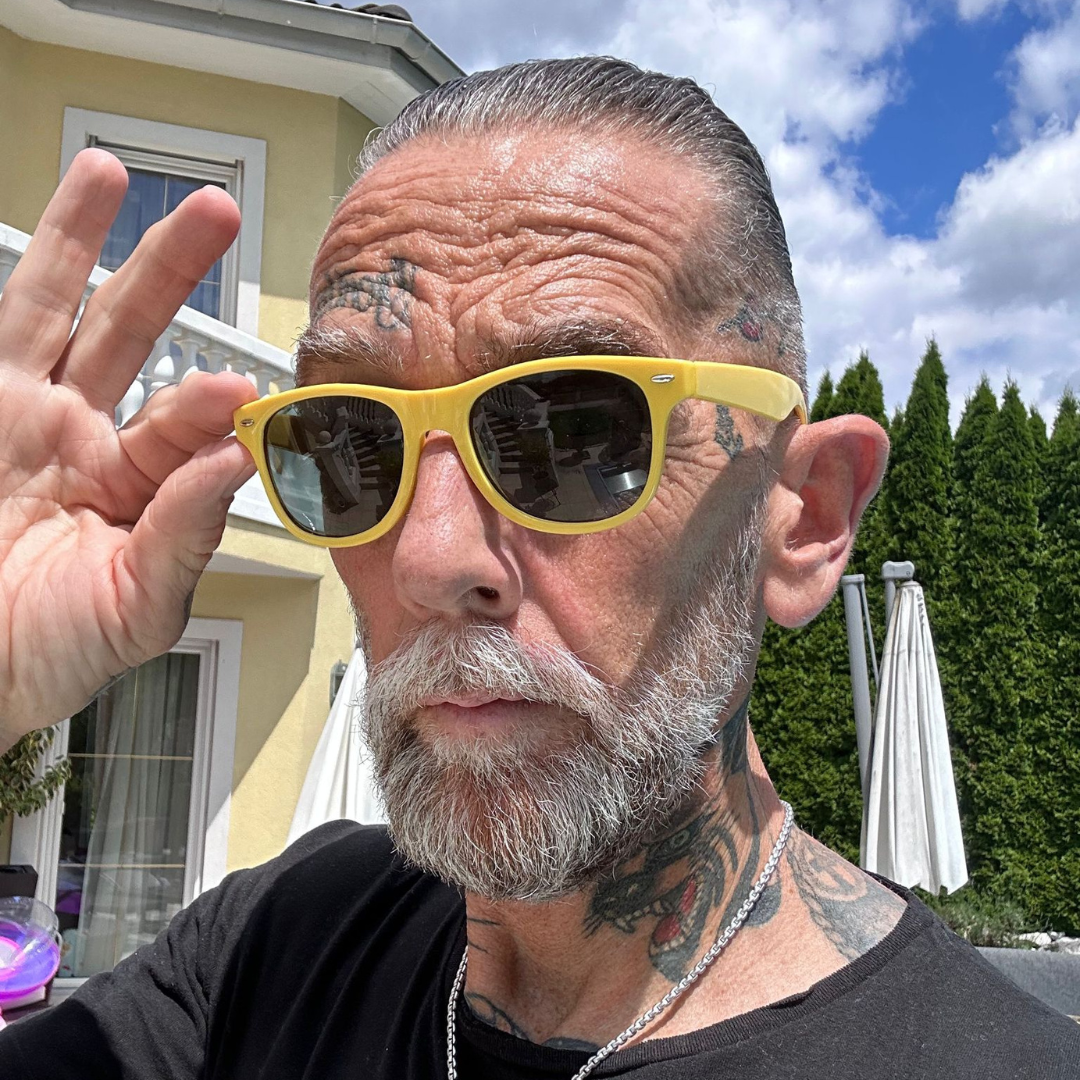 Crazy sunglasses discount