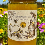 Cheesy Love Duo 400g Bockshornklee Laib + BIO Mango Gin Chutney