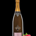 Cuvée 1217 Rose extra brut 2018