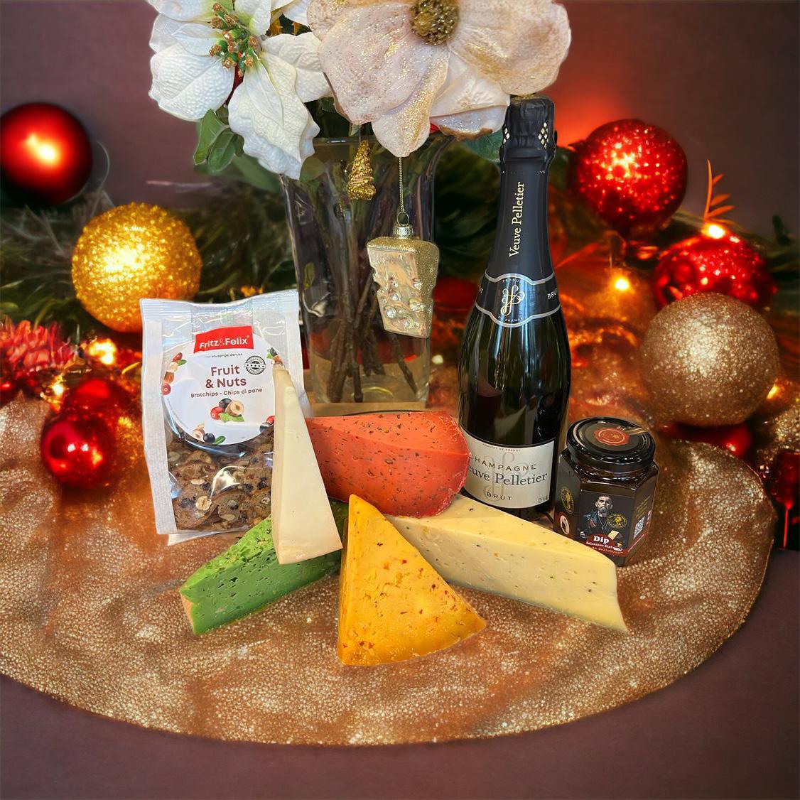 X-MAS Geschenkebox Deluxe