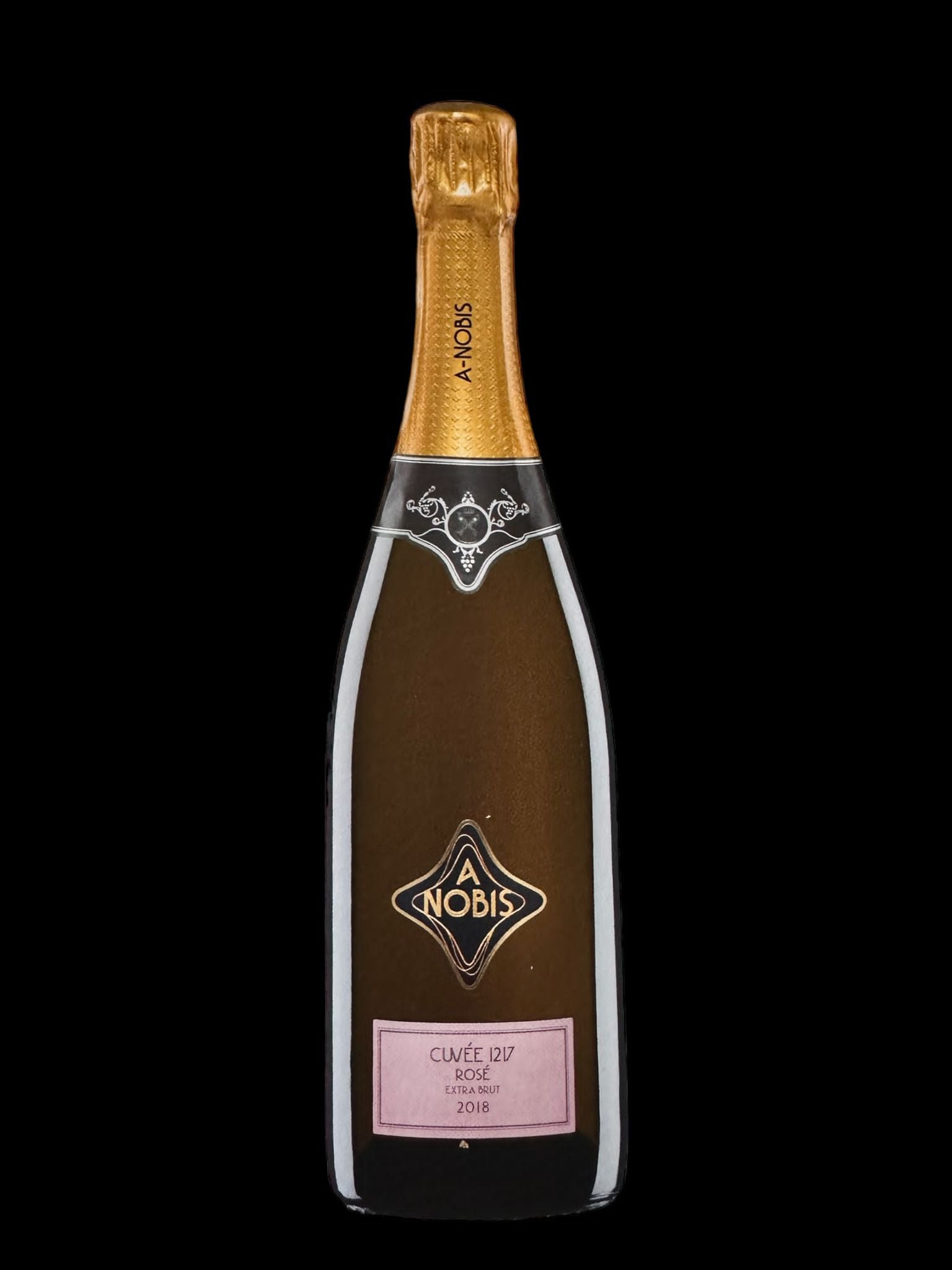 Cuvée 1217 Rose extra brut 2018