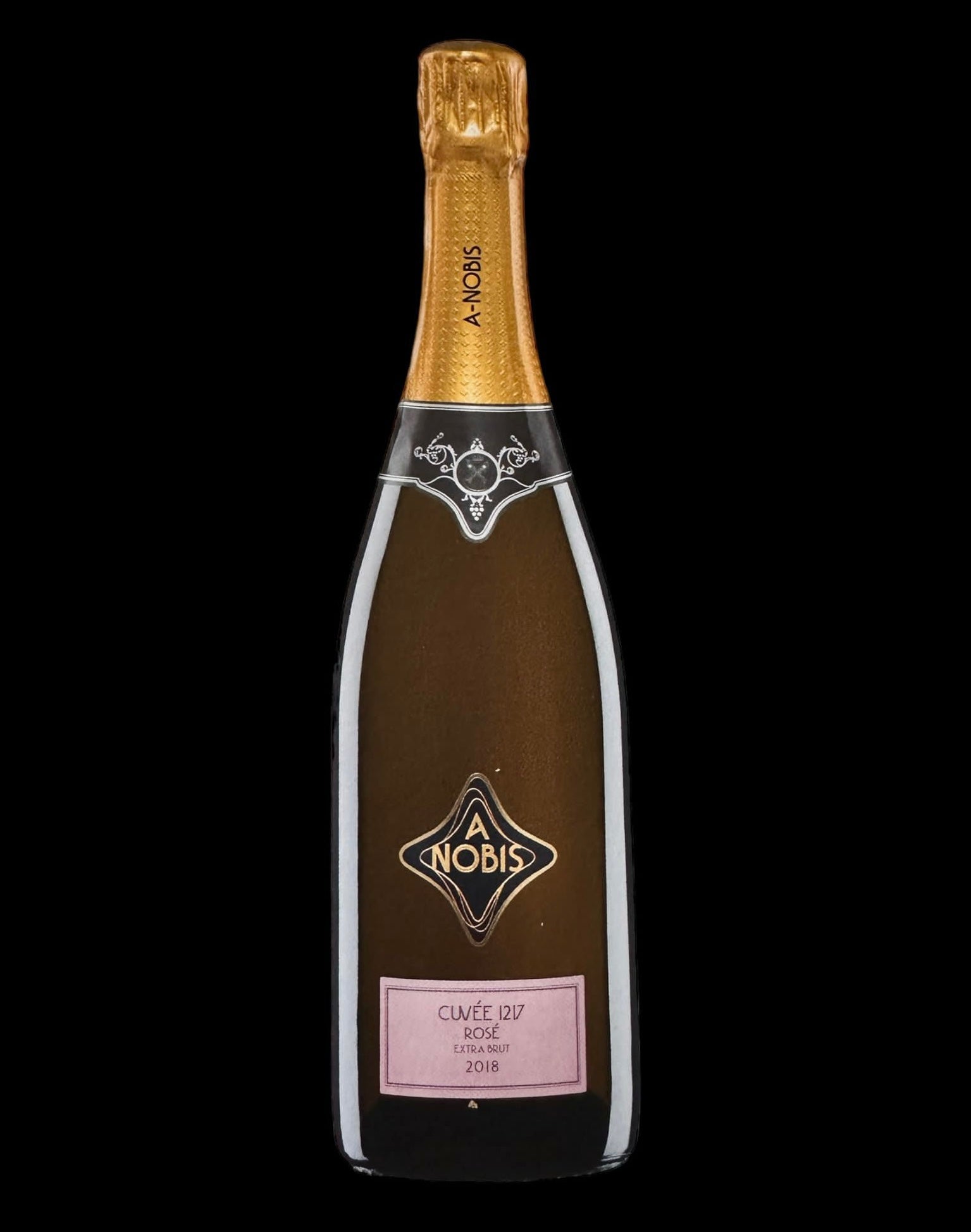 Cuvée 1217 Rose extra brut 2018