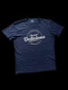 T-Shirt „Absolut Delicious“ PLATIN