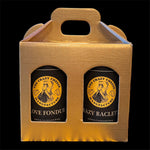 Gewürzgeschenkeset: Raclette + Fondue