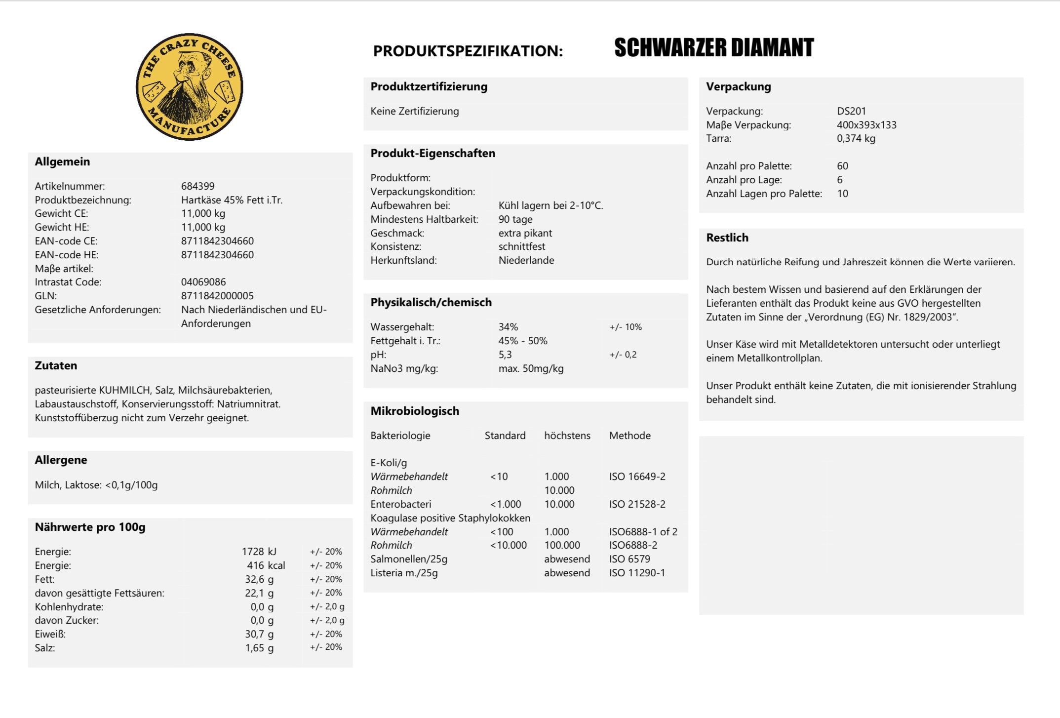 Schwarzer Diamant