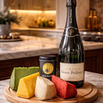 Cheese & Kork Deluxe Set