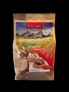 Mini Schüttelbrot