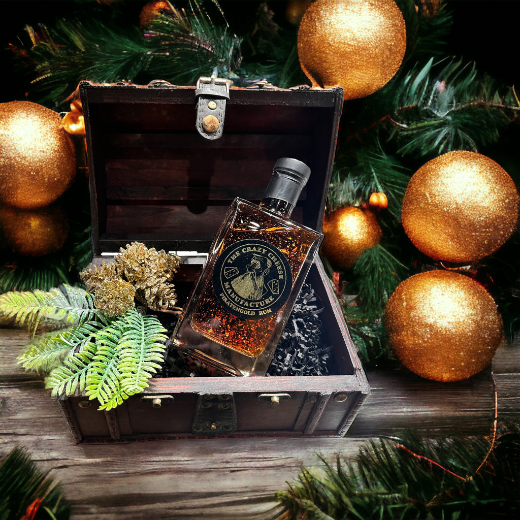Piratengold RUM in Schatzkiste