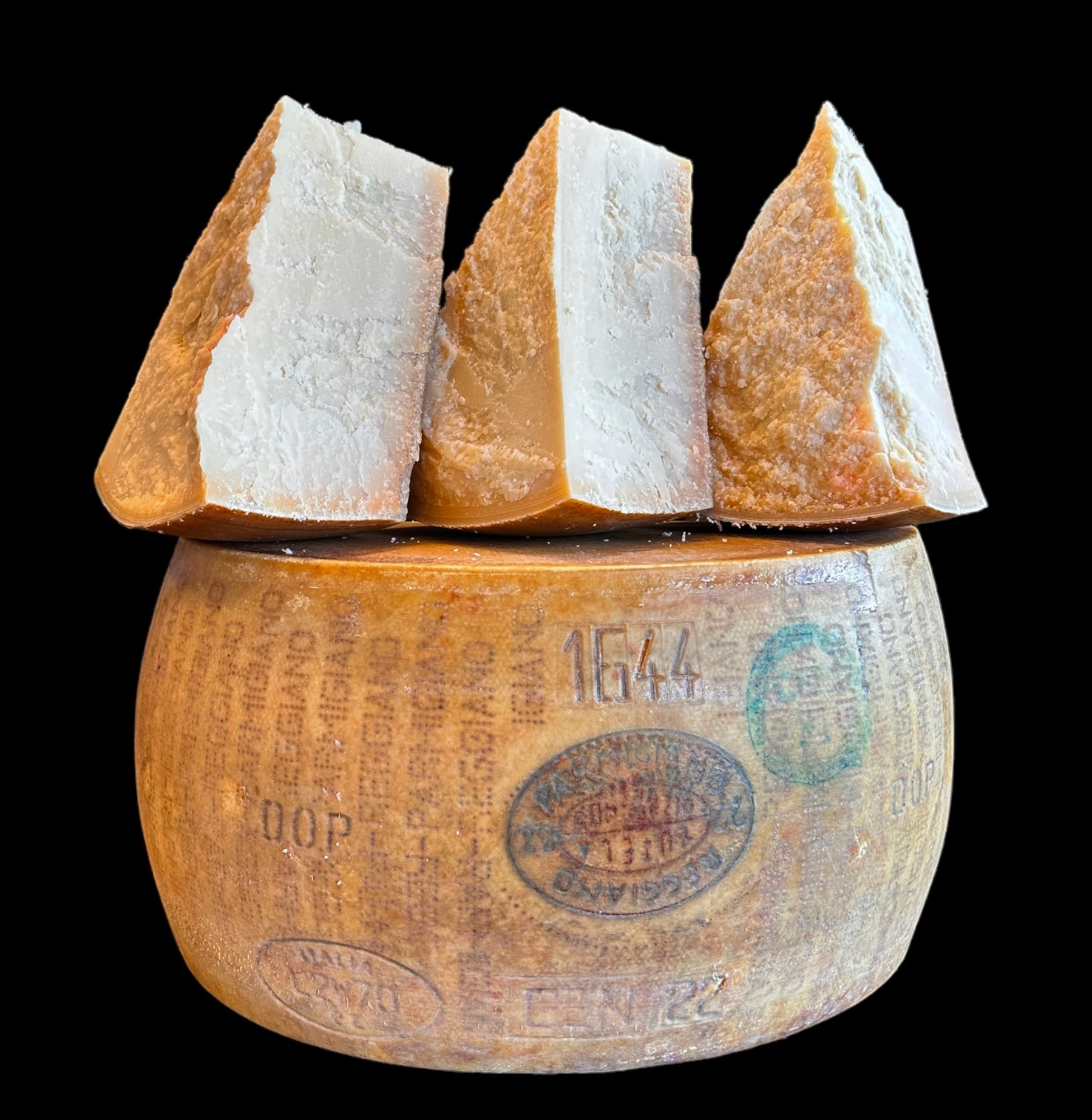 Parmigiano Reggiano 1 kg