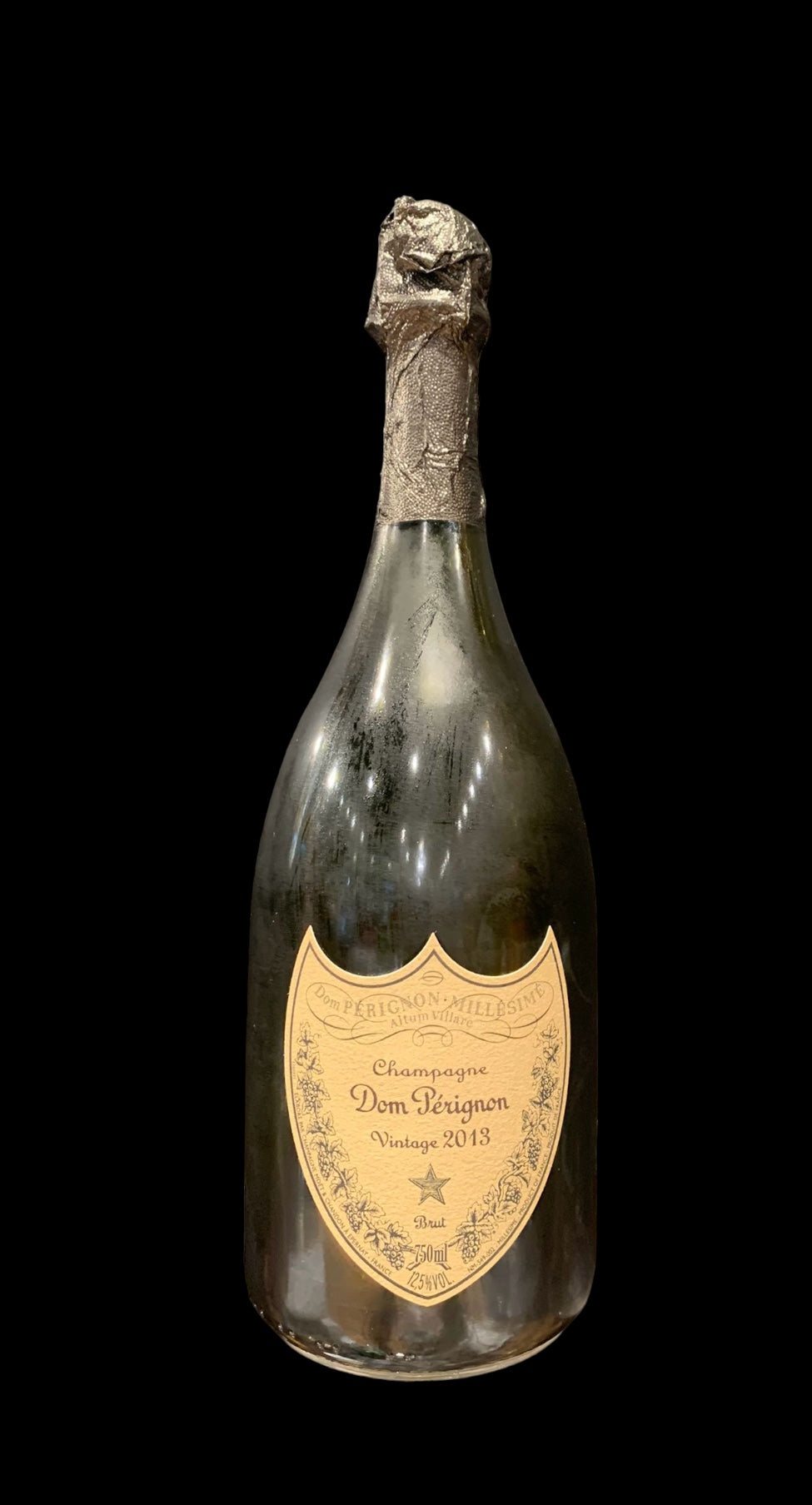 Champagne brut Veuve Pelletier - Fromagerie du Château