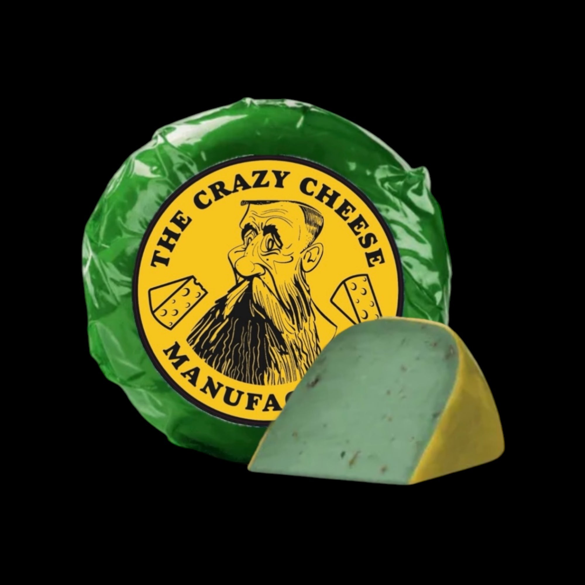 Crazy Cheesy Piccolo Pesto 400g