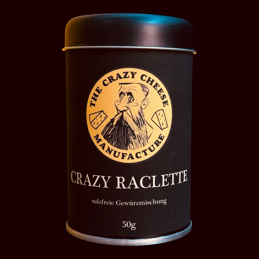Crazy Raclett Gewürzmischung