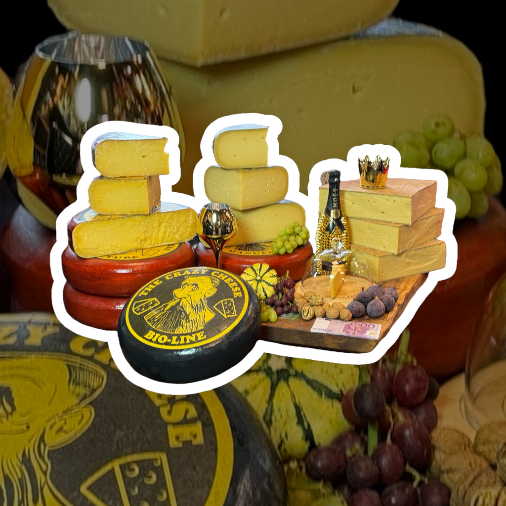 Golden Oldtimer Box - der Würzige Premium Dreier 900g