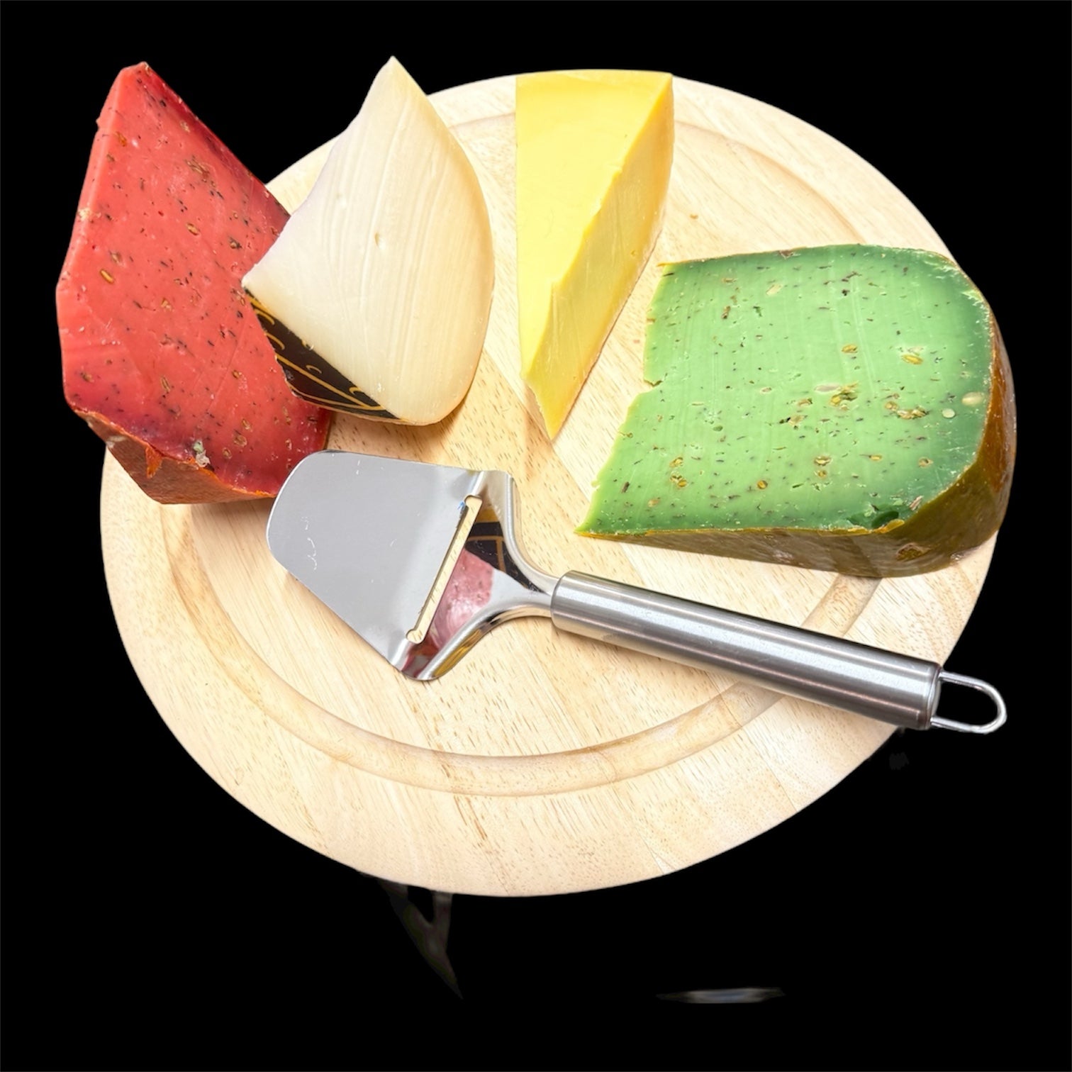 MIX Box Special 600g Crazy Cheese & Käsehobel