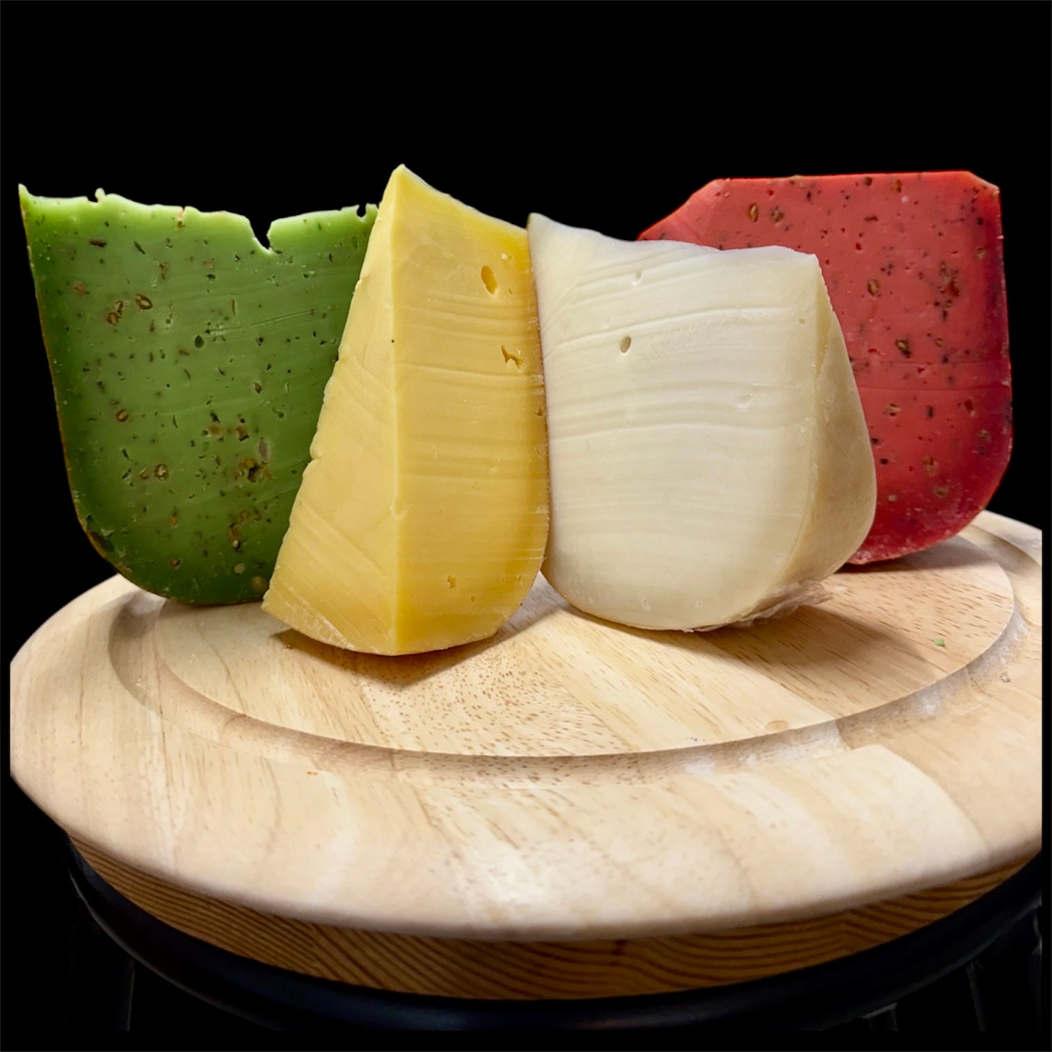 MIX-BOX XXL mind. 700g Crazy Cheese