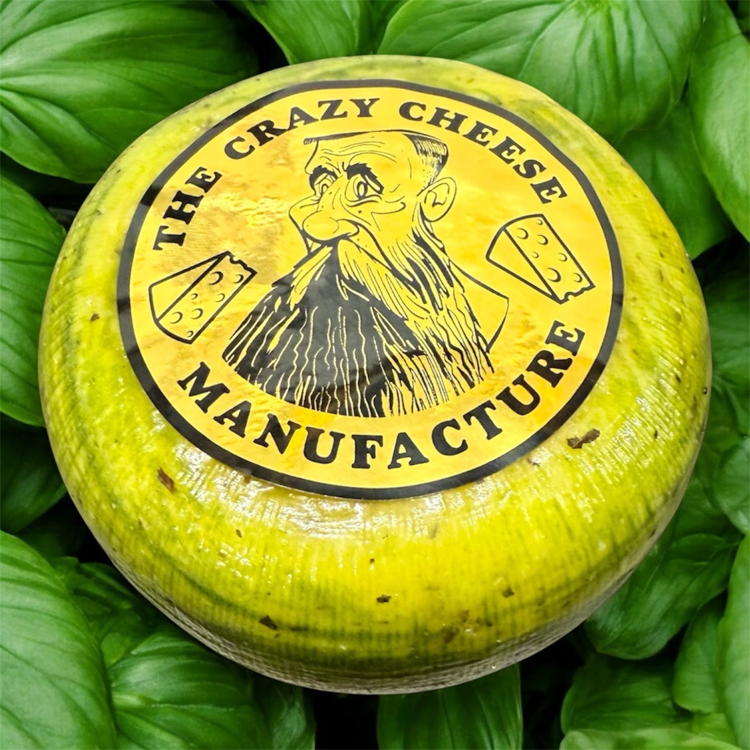 Crazy Cheesy Piccolo Pesto 400g