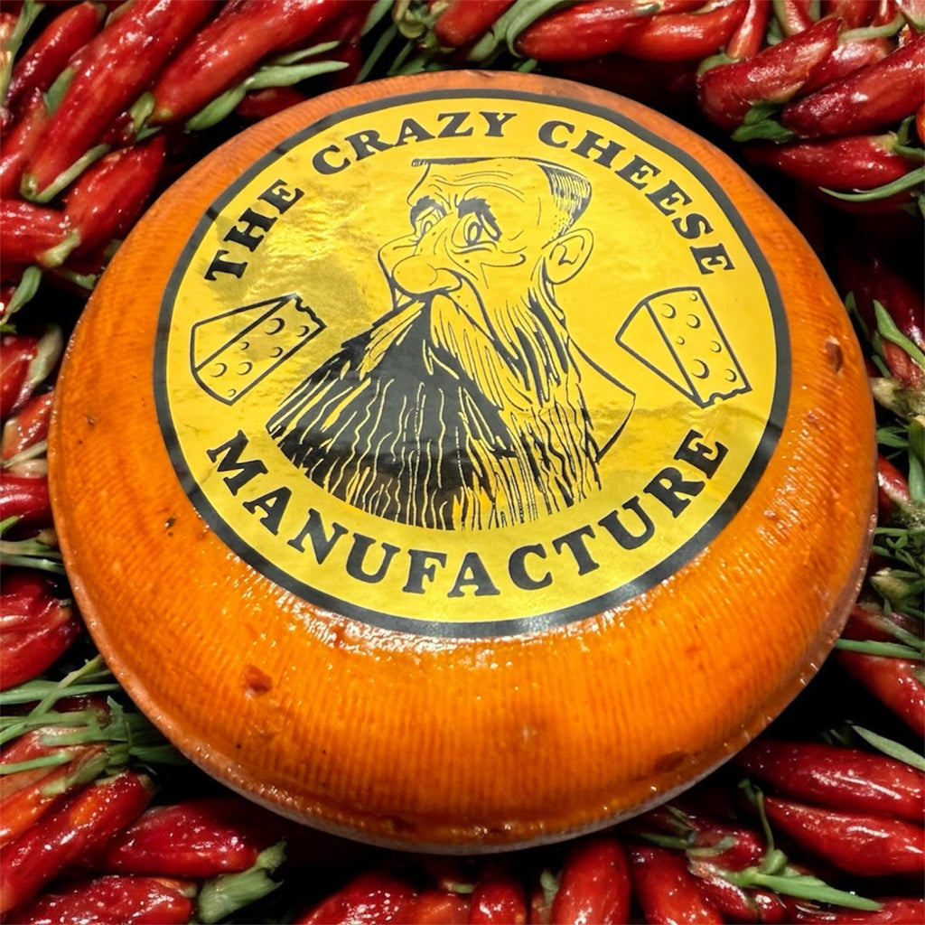 Crazy Cheesy Piccolo Chili 400g