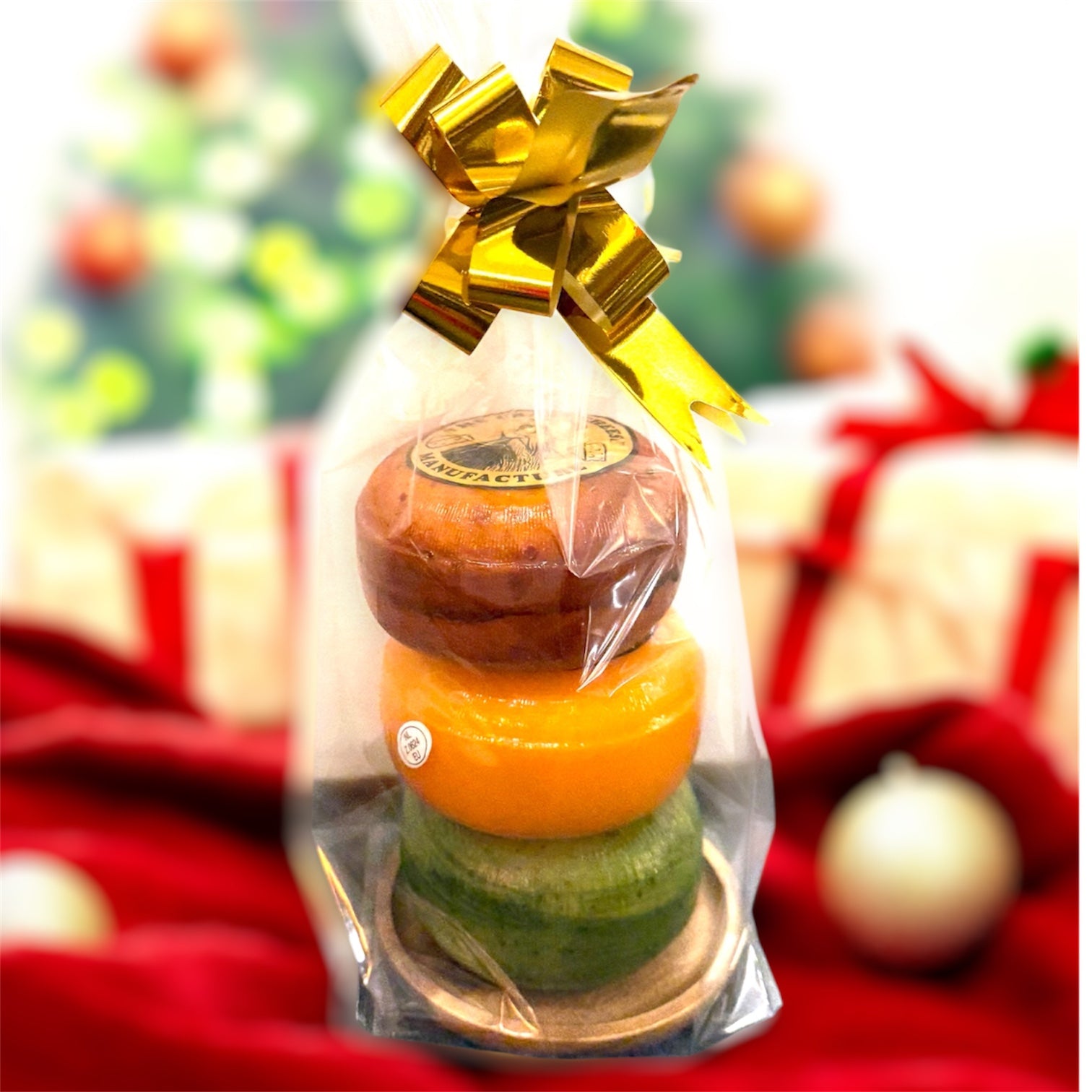 Crazy Cheesy Piccolo Trio