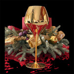 Goldenes Glas der Glücksseligkeit