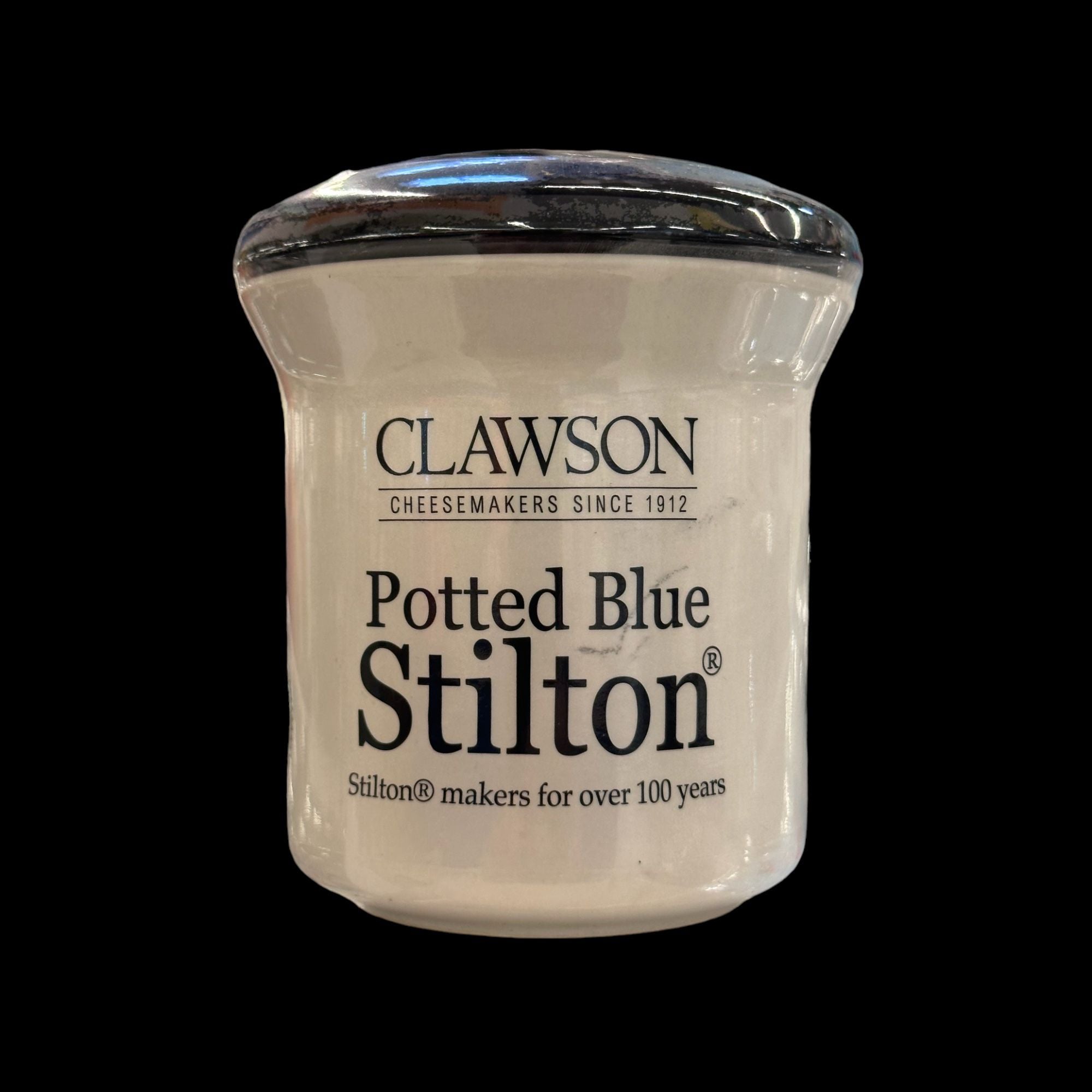 Blauer Stilton im Keramiktopf (100 g)
