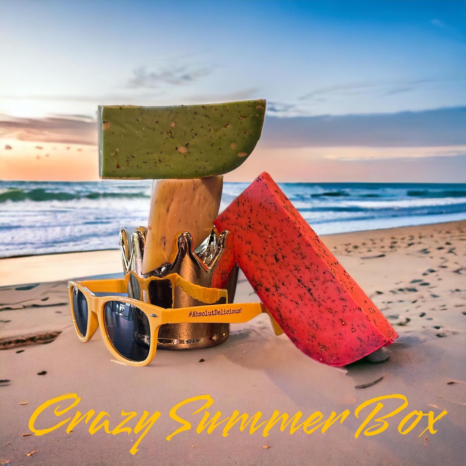 Crazy Summer Box