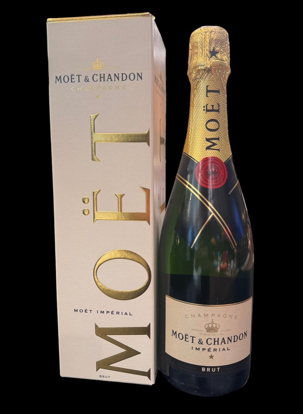 Moët & Chandon Champagne Brut Imperial