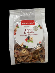 Fruit & Nuts Früchtebrot Chips