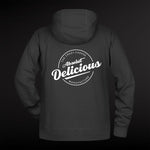 "Absolut Delicious" Sweatjacke