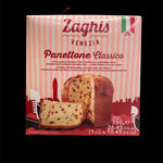 Zaghis Panettone Classico