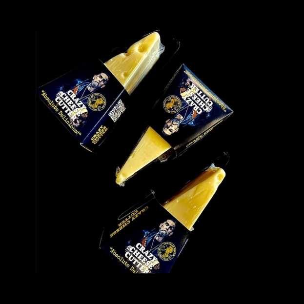 Crazy Cheese Bestseller-Box