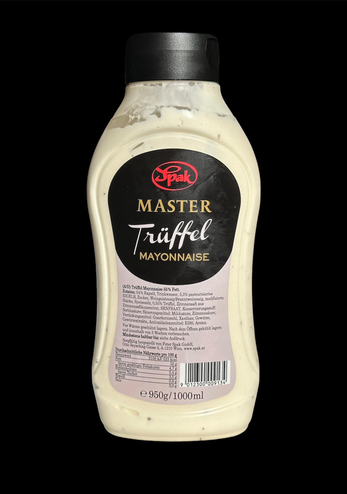 Master Trüffel Mayonnaise