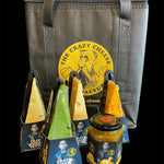 Crazy Cheese Shopping-Bag