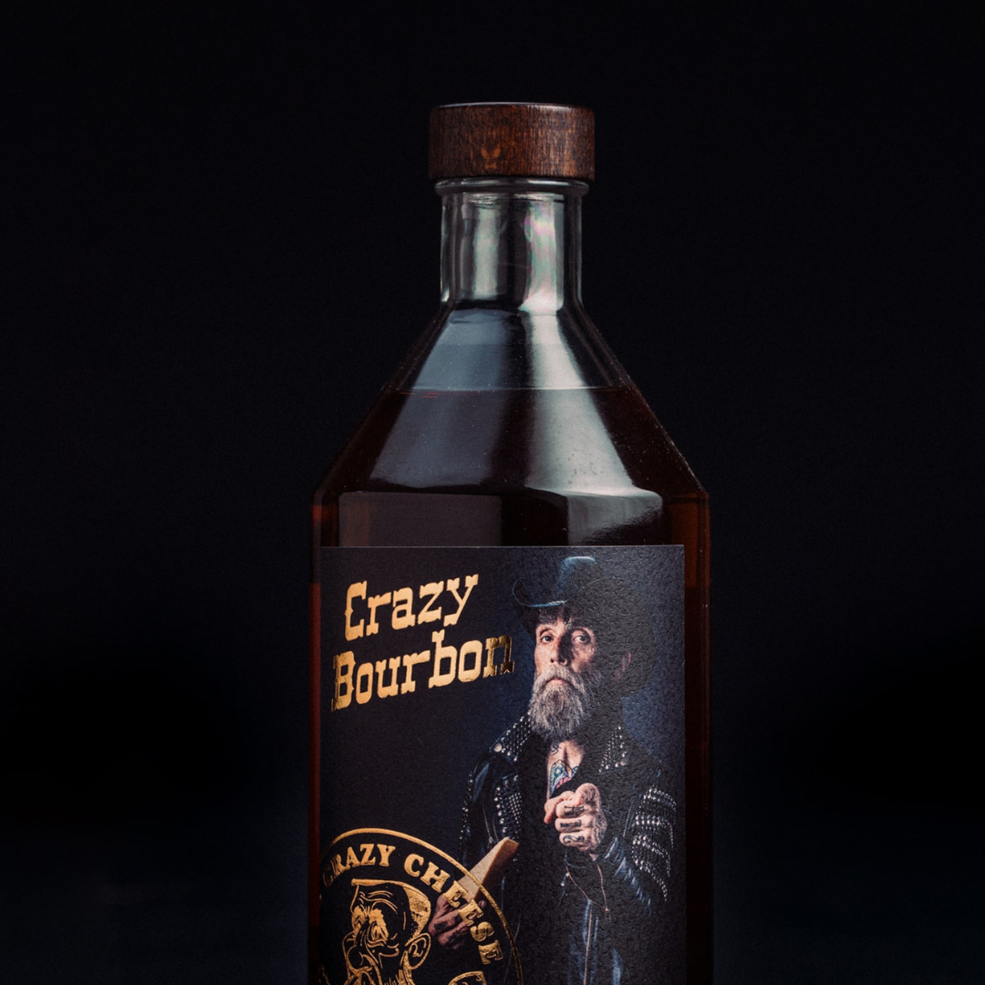 Crazy Bourbon 0,7l