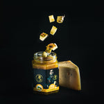 Crazy Cheese Shopping-Bag