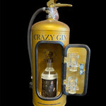 Feuerlöscher inkl. Crazy Gin 0,7l