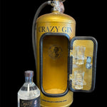 Feuerlöscher inkl. Crazy Gin 0,7l