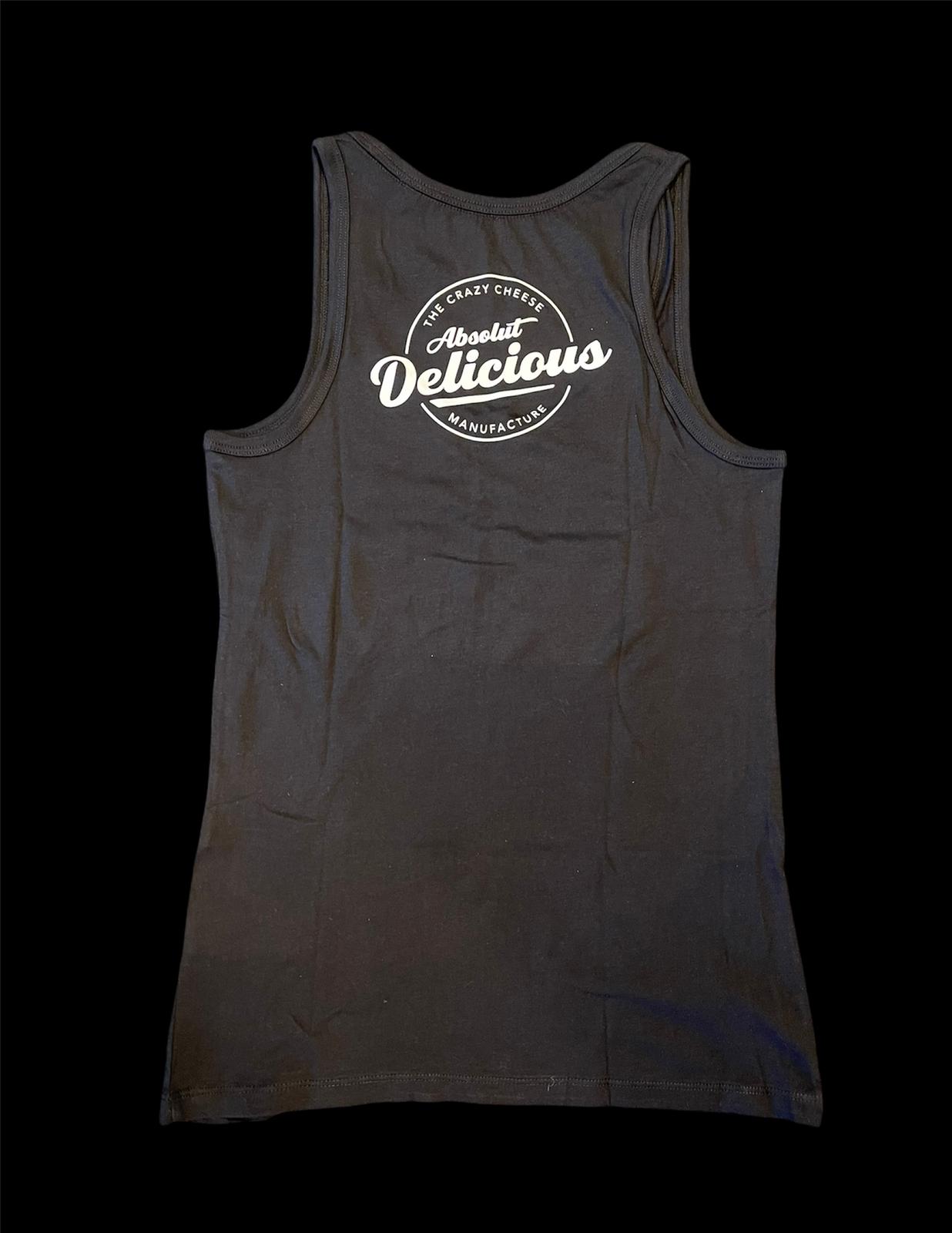 "Absolut Delicious" Tank-Top