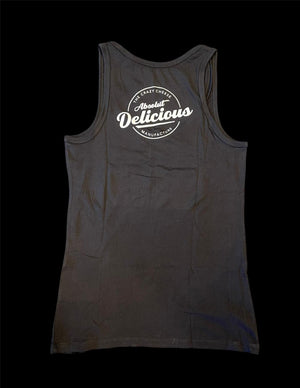 "Absolut Delicious" Tank-Top