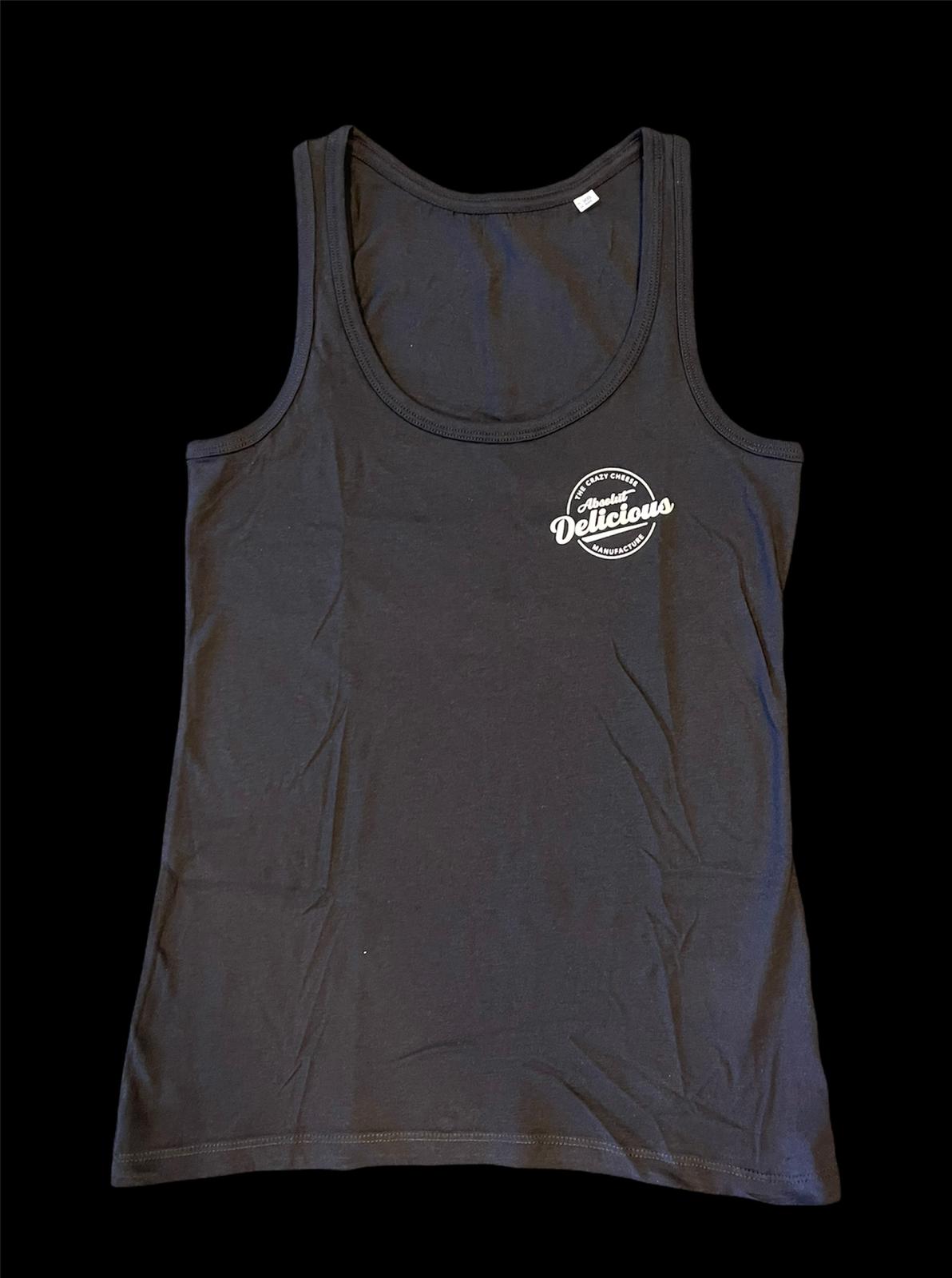 "Absolut Delicious" Tank-Top