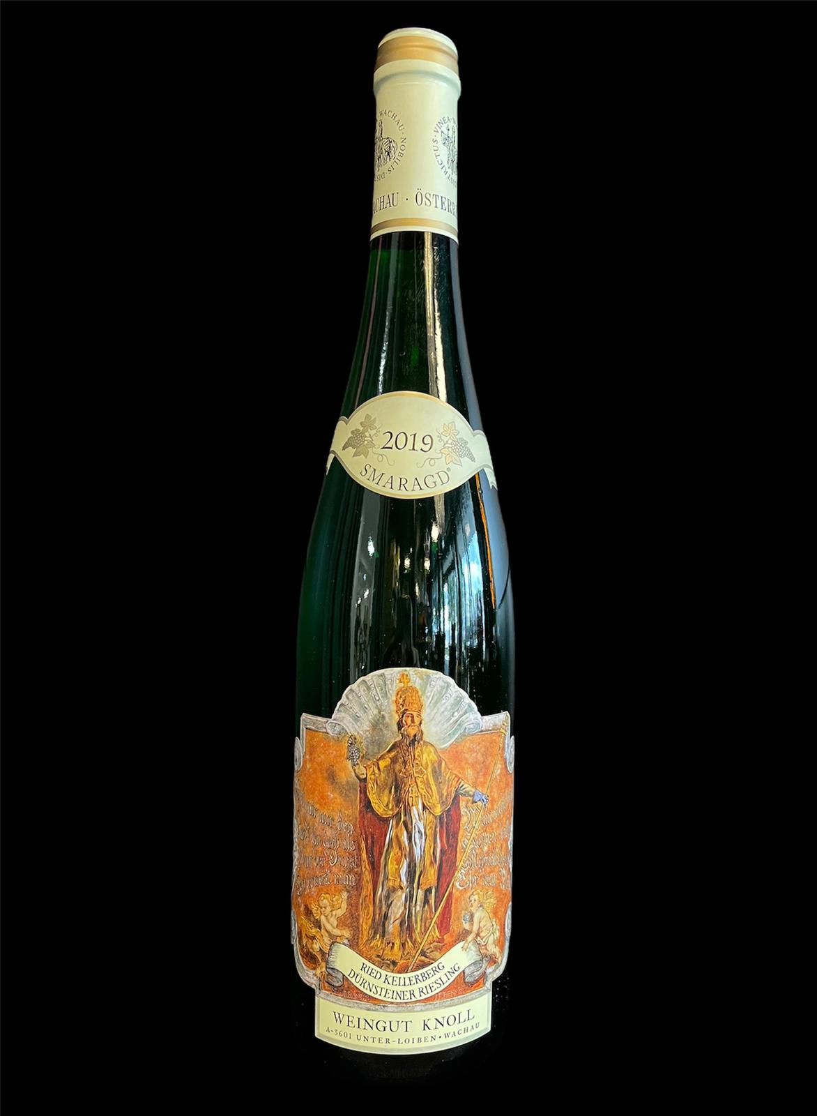 RARITÄT - Dürnsteiner Ried Kellerberg Riesling Smaragd 2019  0,75l