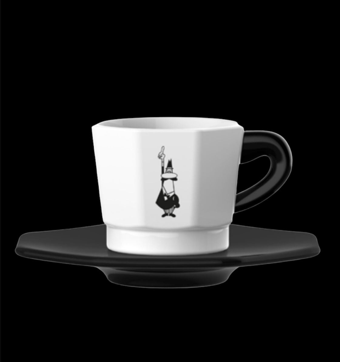 Bialetti  Espresso-Tassen 4 Stk.