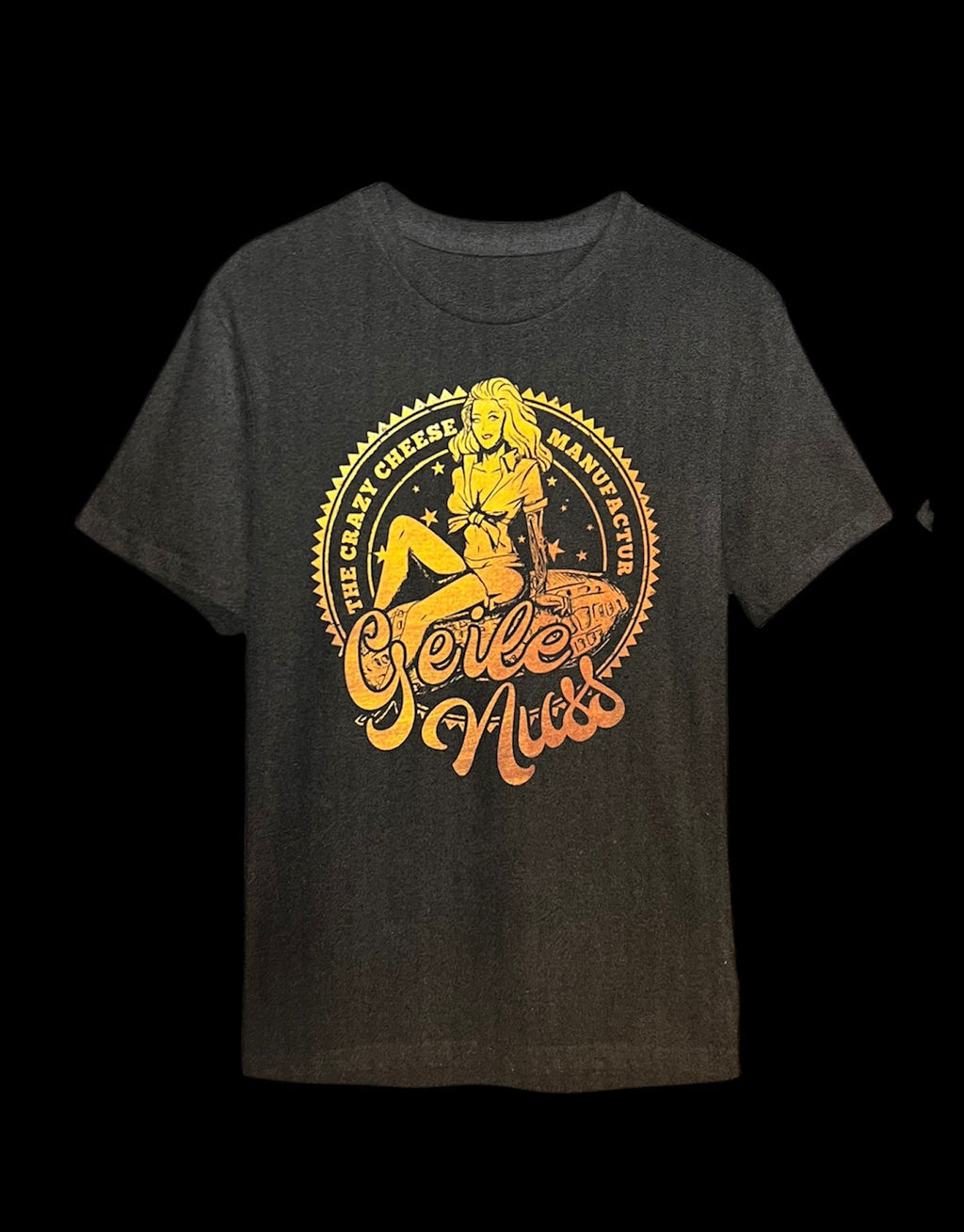 "Geile Nuss" T-Shirt