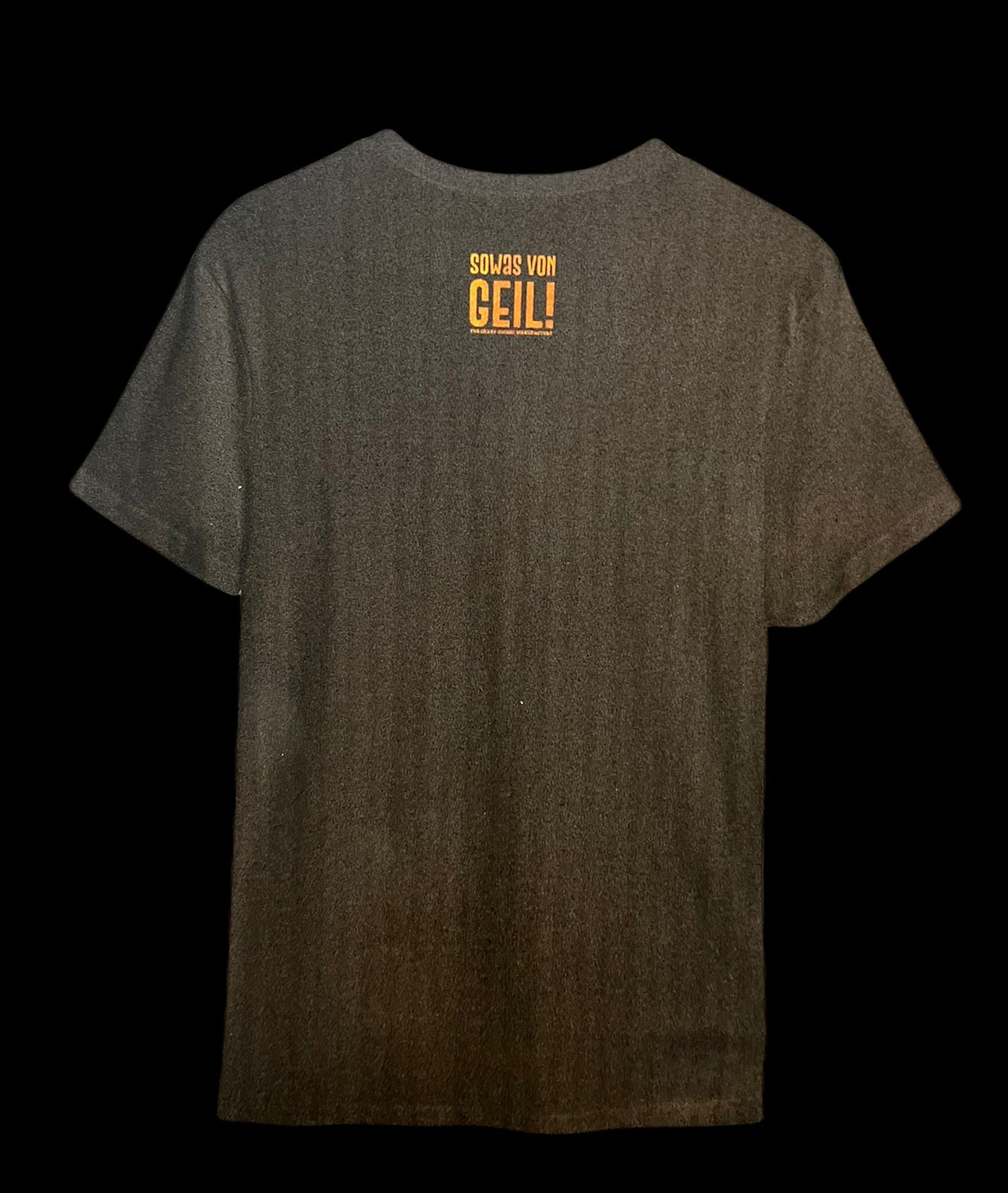 "Geile Nuss" T-Shirt