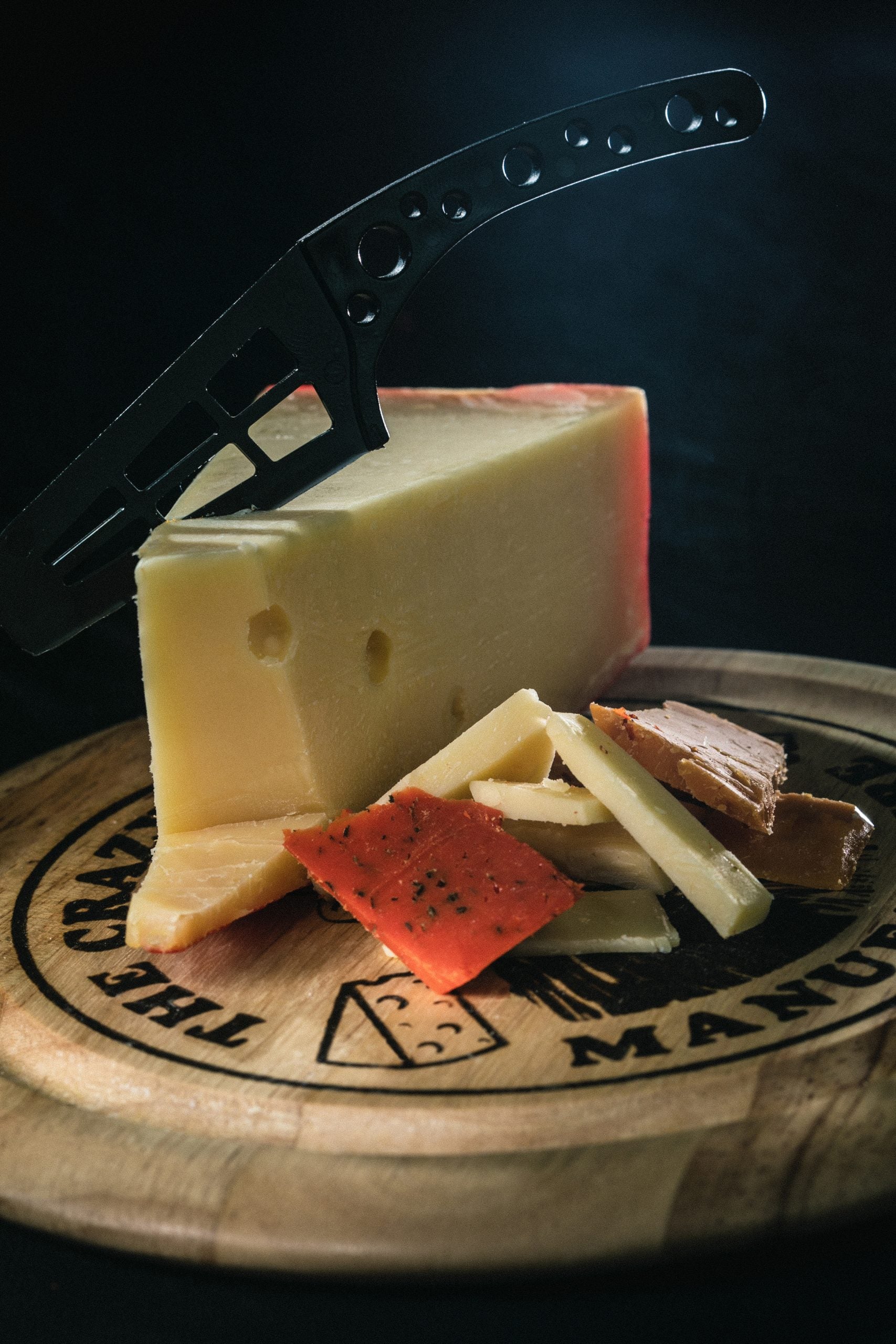 Käseglocke – Crazy Cheese