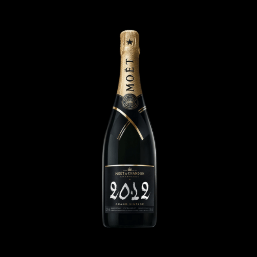 MOËT & CHANDON GRAND VINTAGE 2012 0,75l