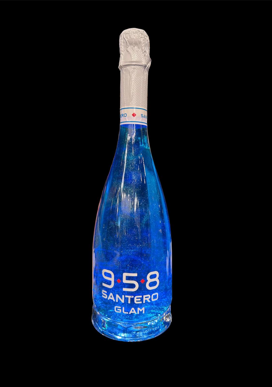 Santero 958 Blue Glam