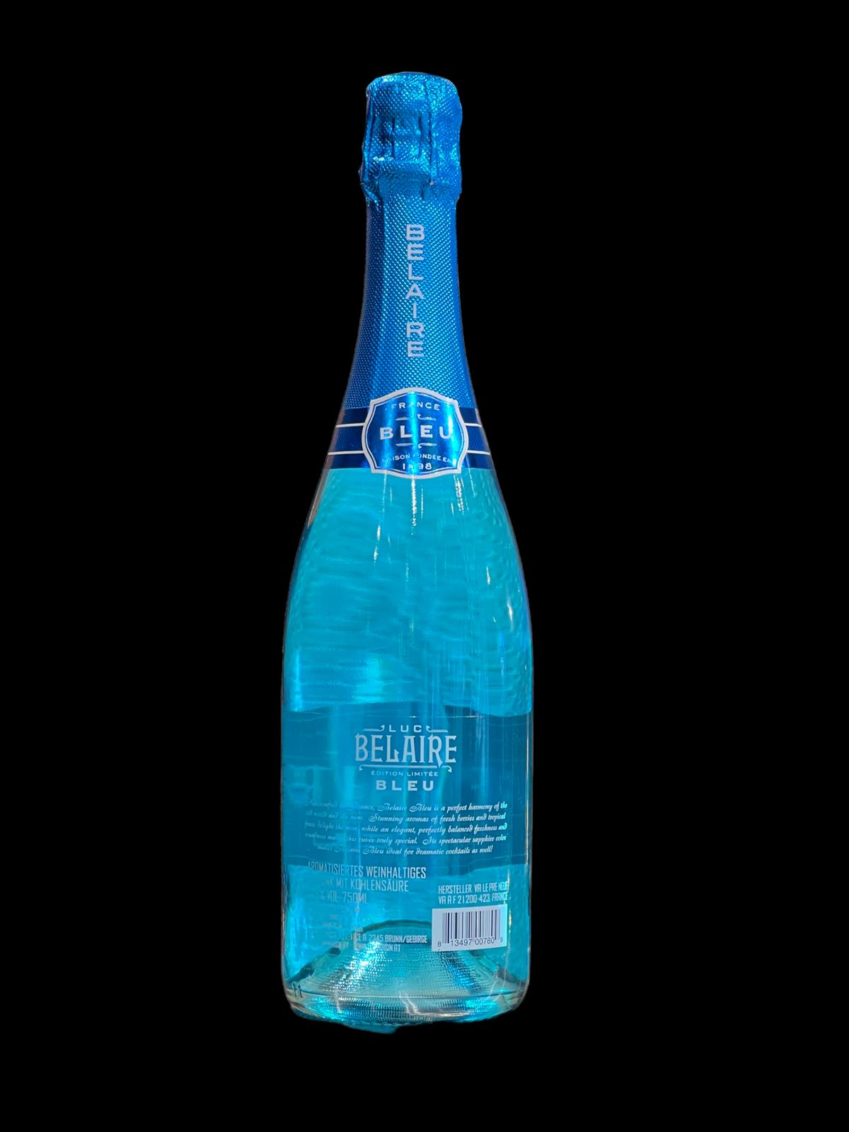 Luc Belaire Bleu 0,75L