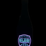Luc Belaire rare Rosé FANTOME