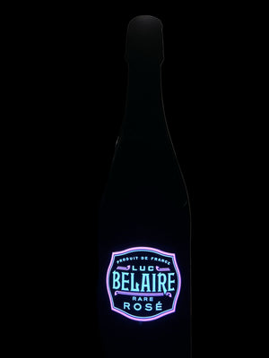 Luc Belaire rare Rosé FANTOME
