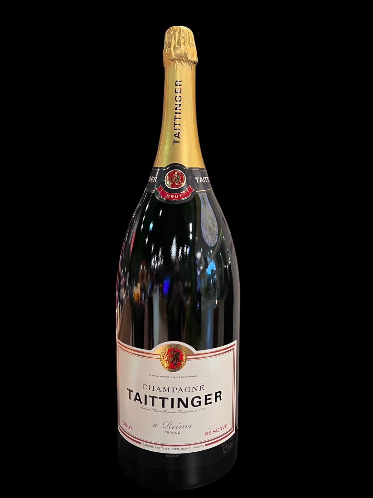 Taittinger Brut 6L